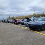 Gallery: EV and solar show at the Fredericton Co-op