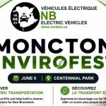 Moncton Envirofest poster