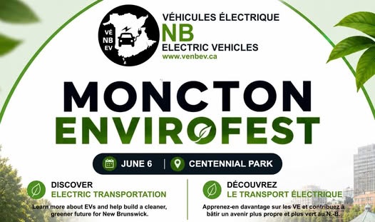 Moncton Envirofest poster