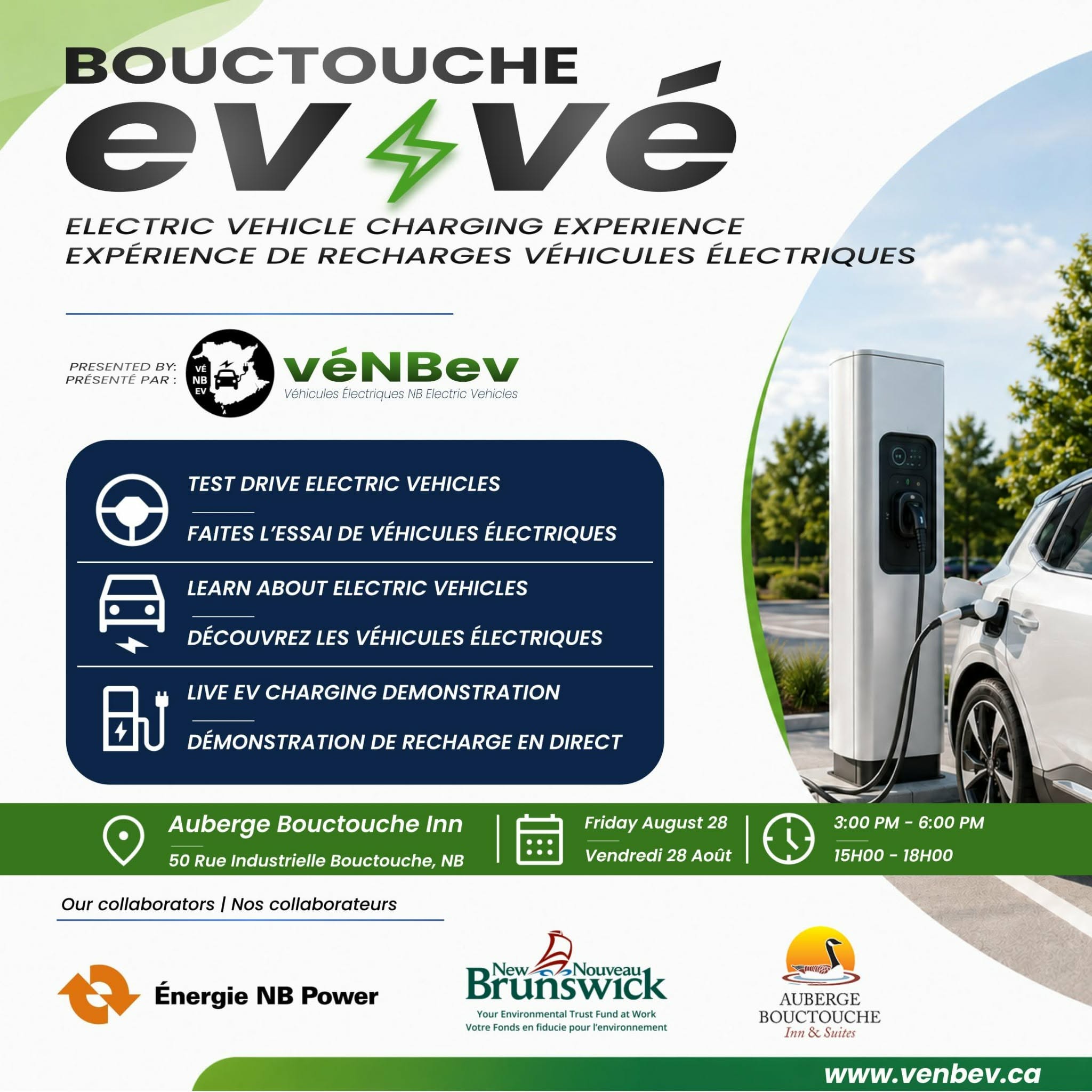 Bouctouche poster